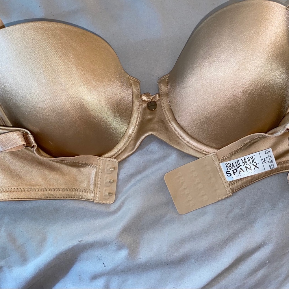 Spanx bra